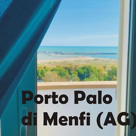 La Bussola Hotel Porto Palo Kültér fotó