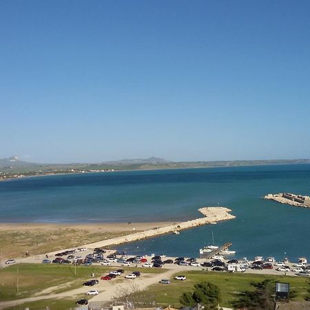 La Bussola Hotel Porto Palo Kültér fotó
