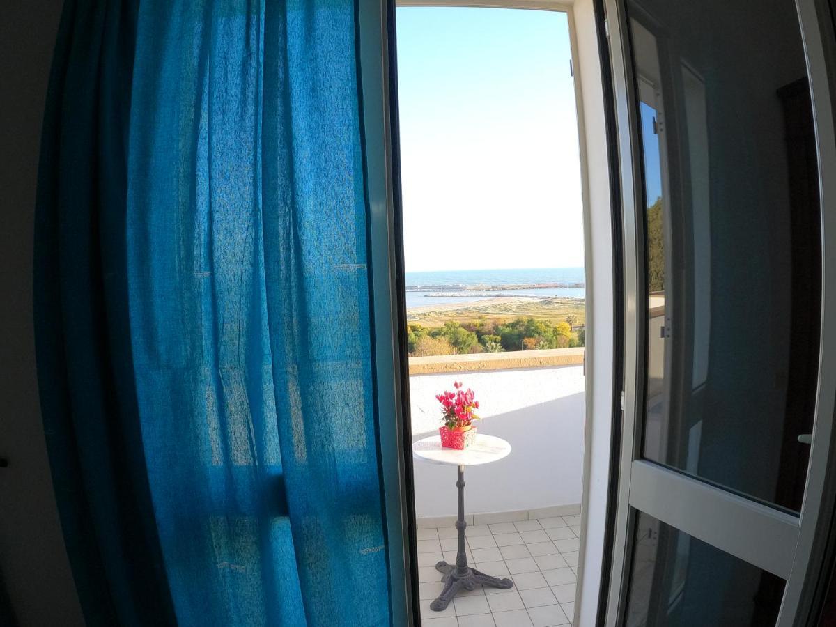 La Bussola Hotel Porto Palo Kültér fotó