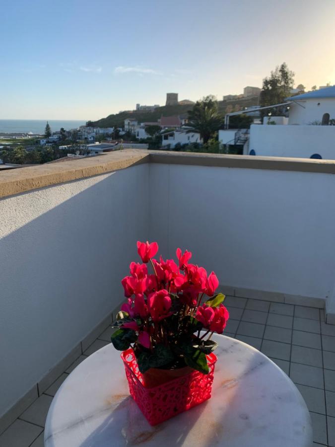 La Bussola Hotel Porto Palo Kültér fotó
