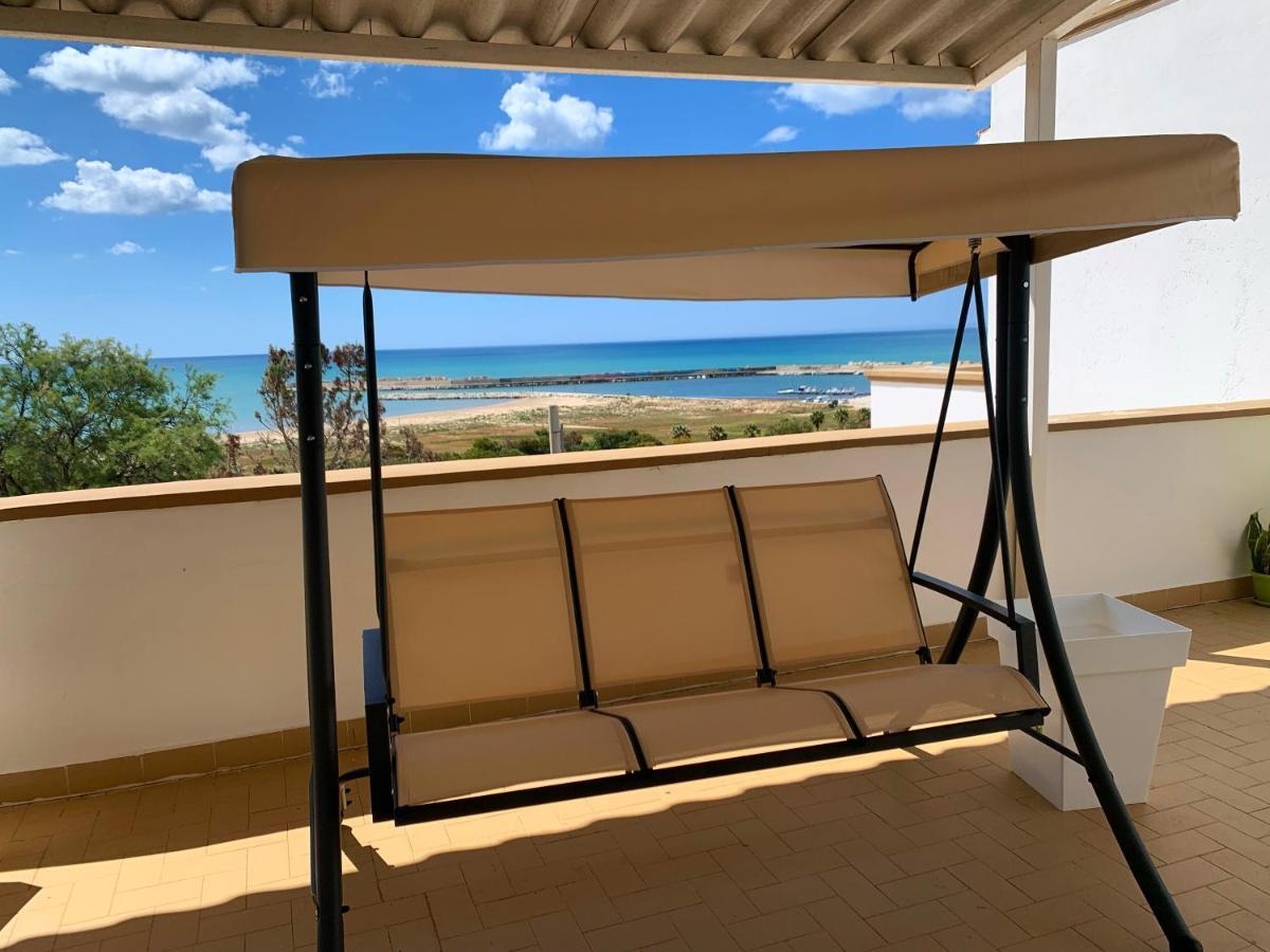La Bussola Hotel Porto Palo Kültér fotó