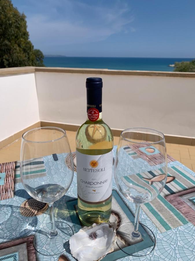 La Bussola Hotel Porto Palo Kültér fotó