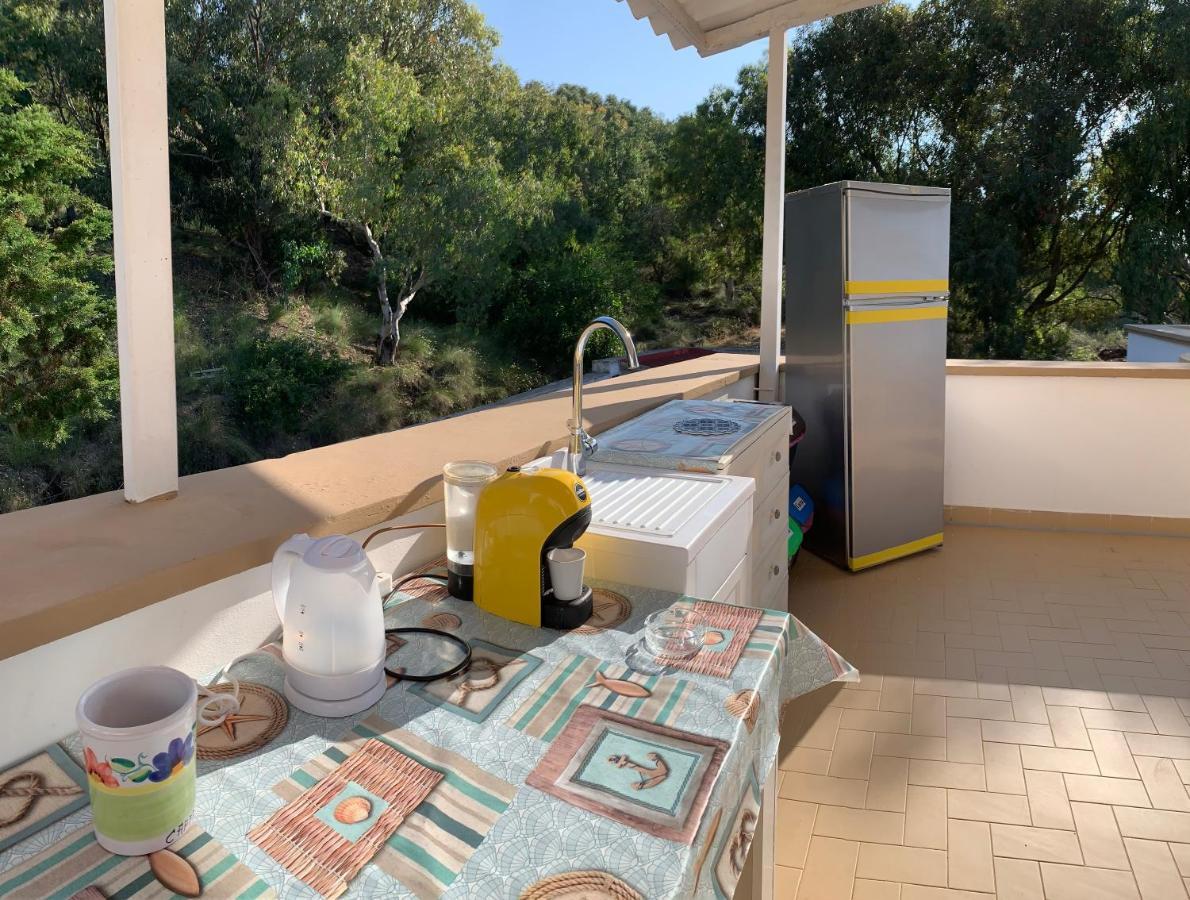 La Bussola Hotel Porto Palo Kültér fotó