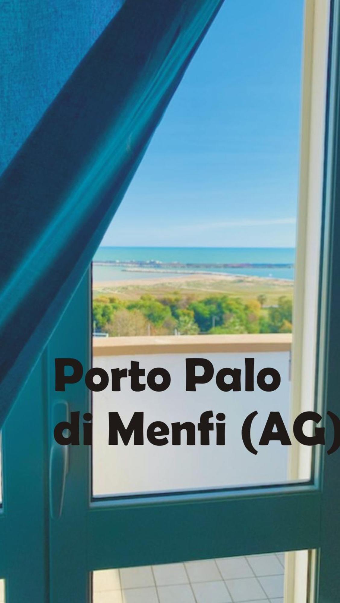 La Bussola Hotel Porto Palo Kültér fotó
