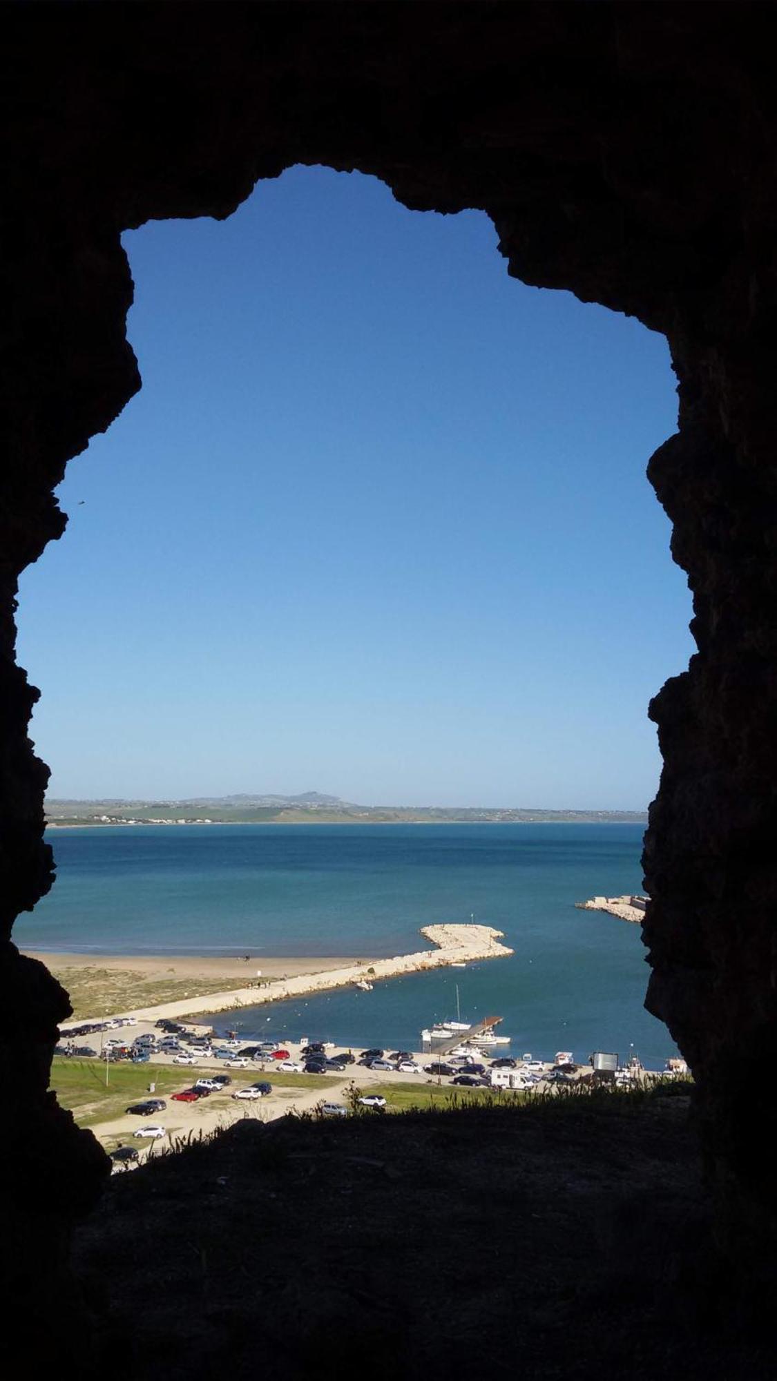 La Bussola Hotel Porto Palo Kültér fotó